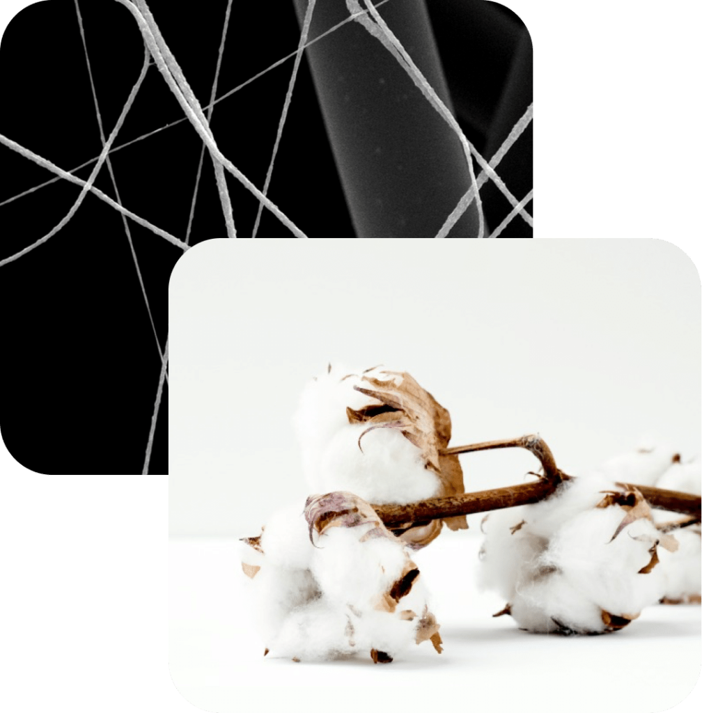 Neatess® è la membrana filtrante su base di cotone che coniuga alle caratteristiche naturali del cotone un’ottima efficienza filtrante e un’elevata respirabilità.