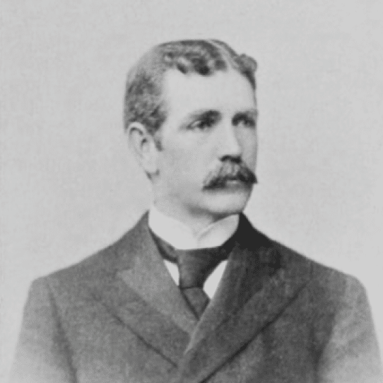 J.F. Cooley e W.J. Morton
