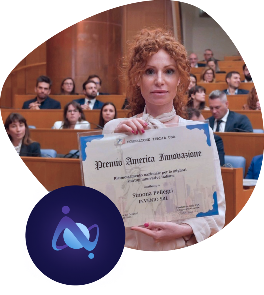 Invenio ottiene il Premio America Innovazione.